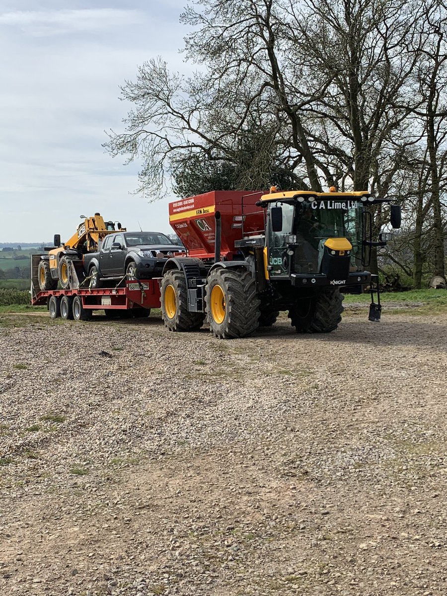 C A Lime Ltd tweet media