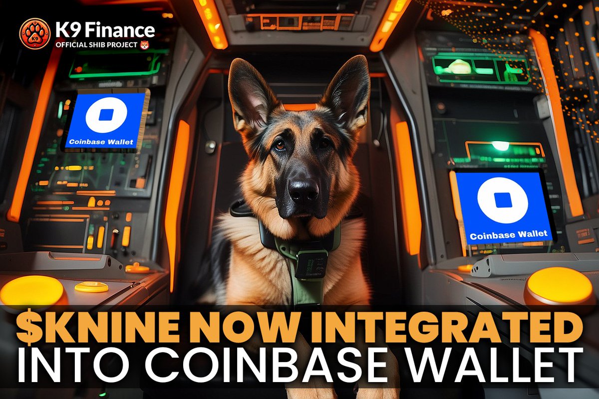 K9 Finance DAO tweet media