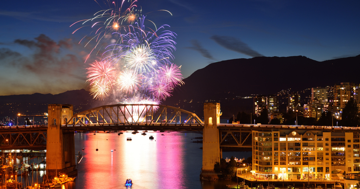 Happy #CanadaDay! 🍁

To all #CdnTourism businesses and professionals, thank you for showcasing the beauty and diversity of our nation. Cheers to welcoming more visitors!
