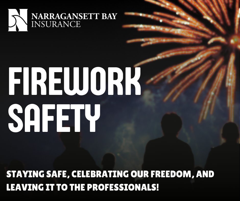nbicins's tweet photo. Firework Safety Tips: 
Follow guidelines provided by officials in your area.
Always keep a safe distance.
Never attempt to relight a firework.
Keep fire extinguishers nearby.
Let fireworks cool completely before disposing of them. 
Leave the fireworks shows to the professionals. https://t.co/CJjg4diYvy