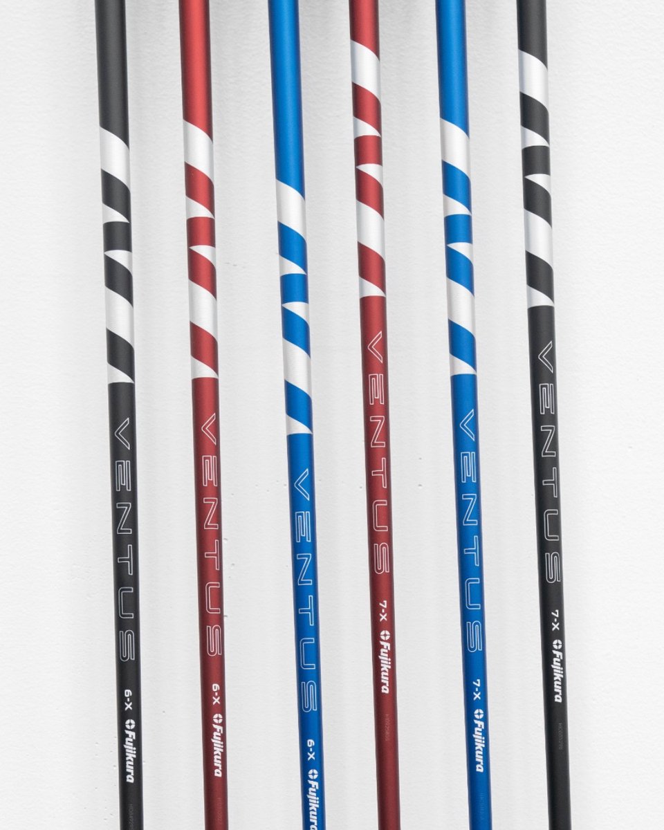FujikuraOnTour's tweet photo. Shaft walls are filling up fast... 👀
2024 VENTUS line-up is here. Available through authorized Fujikura dealers and club fitters NOW.
👉 https://t.co/FraF8vpDaL

#VENTUS #VeloCorePlus https://t.co/YNId3knjb2