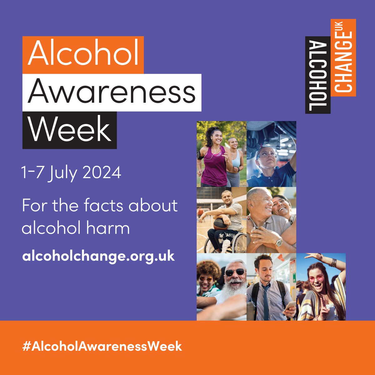 The Matthew Project Charity (@matthewproject) on Twitter photo Alcohol is all around us. Itās promoted as we watch our favourite sports, advertised as we travel to work, and placed in our favourite films. Itās time for alcohol to take less of a leading role. Find out how this #AlcoholAwarenessWeek at buff.ly/3cEhviW.
<a href="/AlcoholChangeUK/">Alcohol Change UK</a> Alcohol is all around us. Itās promoted as we watch our favourite sports, advertised as we travel to work, and placed in our favourite films. Itās time for alcohol to take less of a leading role. Find out how this #AlcoholAwarenessWeek at buff.ly/3cEhviW.
<a href="/AlcoholChangeUK/">Alcohol Change UK</a>