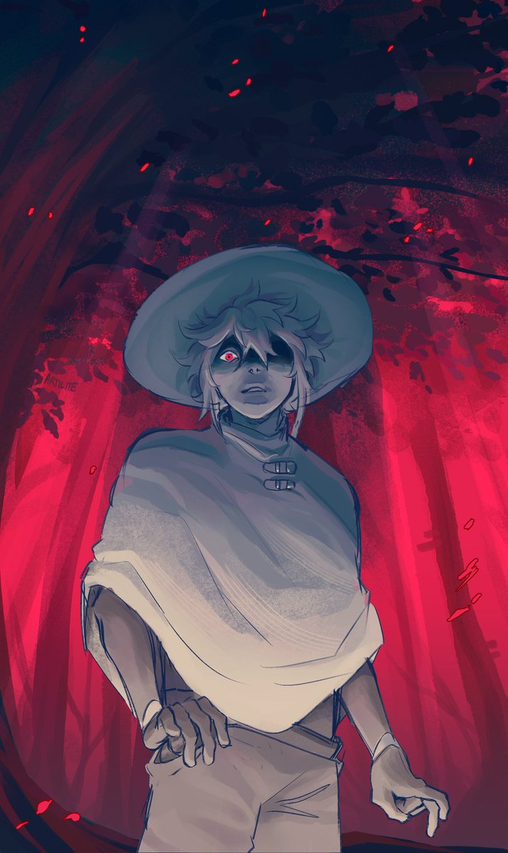 ACT 5 spookies 👁️
#instarsandtime #isatspoiler