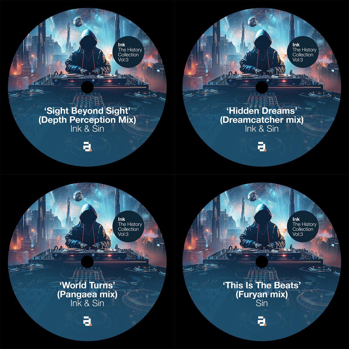 DJINKARX's tweet image. Architecture Recordings imminent….