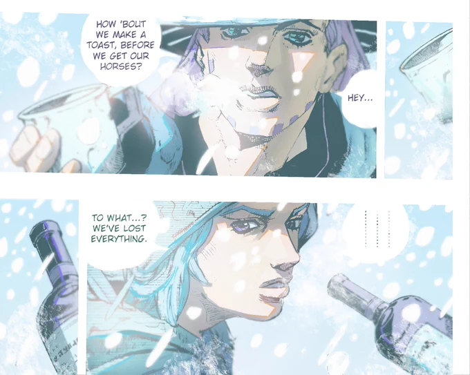 Colored by me ❄️ 