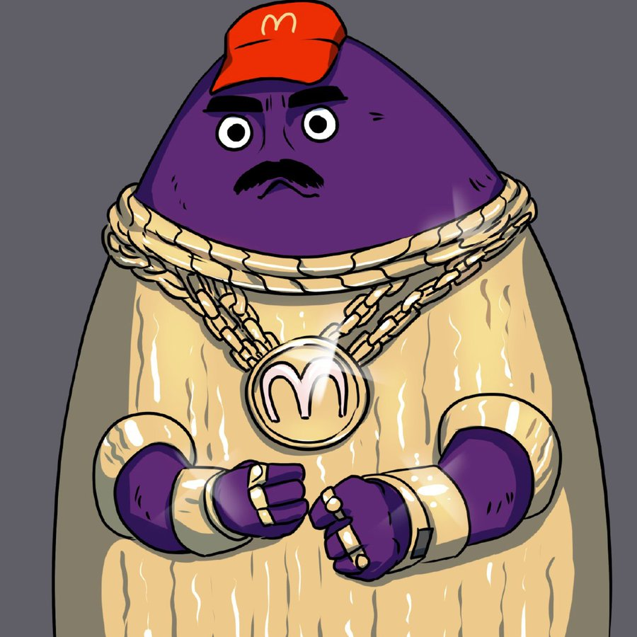 Can still see hope for $GRIM
DCAing!
Didn't go well after it pumped to 1m. Maybe this time it will! Give me a nice $GRIM reversal pls! The one that will melt jeet faces.

📊dexscreener.com/solana/3ZV8JPx…

✉️t.me/GrimaceSummer