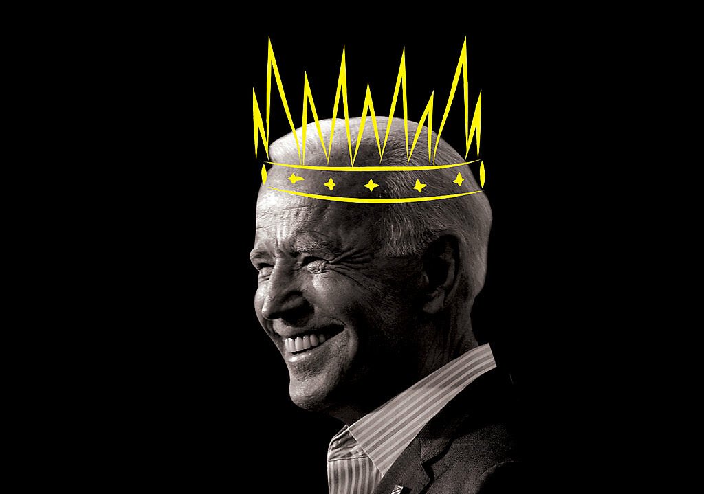 DavidLeavitt's tweet photo. Let me get this straight:

The Supreme Court just declared that presidents have immunity ?

King Biden could order a drone strike on his political rival https://t.co/0uUY5fuPFr