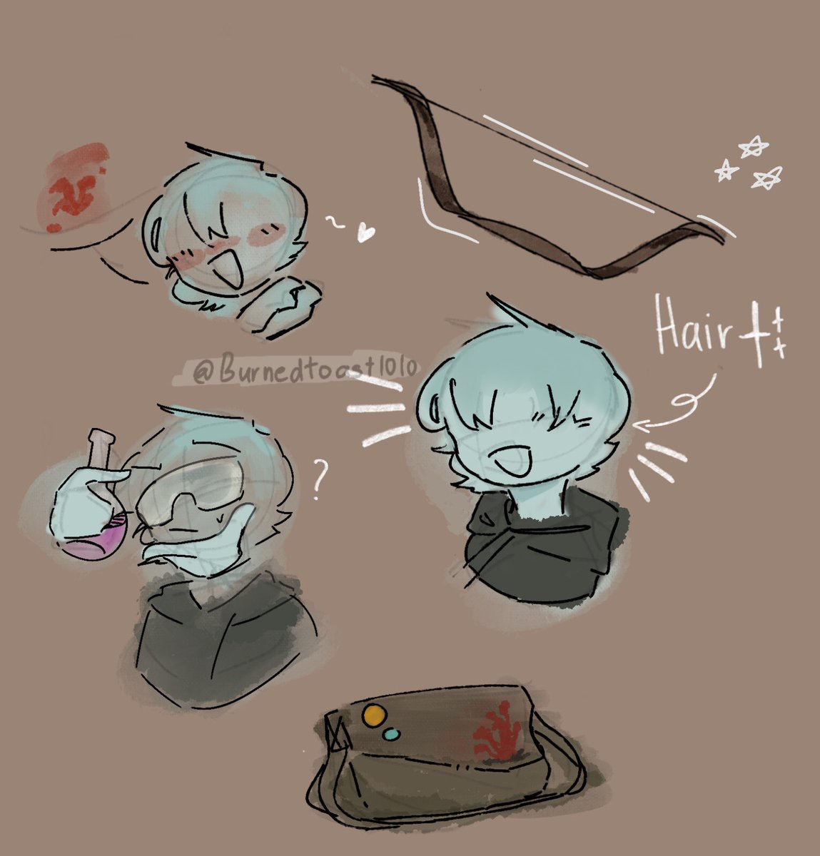 burnedtoast2020's tweet photo. I forgot i have a twitter acc-
Aaanyways
Heres Blue from AvA/M in my style
#alanbecker #Alanbeckerfanart #Minecraftvsanimator https://t.co/RNI9QUK5Ce