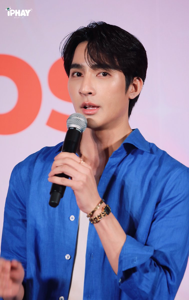 PHAY_91's tweet photo. — 30.06.2024 : #TopsofBeautyxEarth
💙✨
@Earth_Pirapat #EarthPirapat
#SensodynexTheEarth
#ถ่ายวันนี้ลงตอนไหนอะฝ้าย https://t.co/dYufBAX9l1