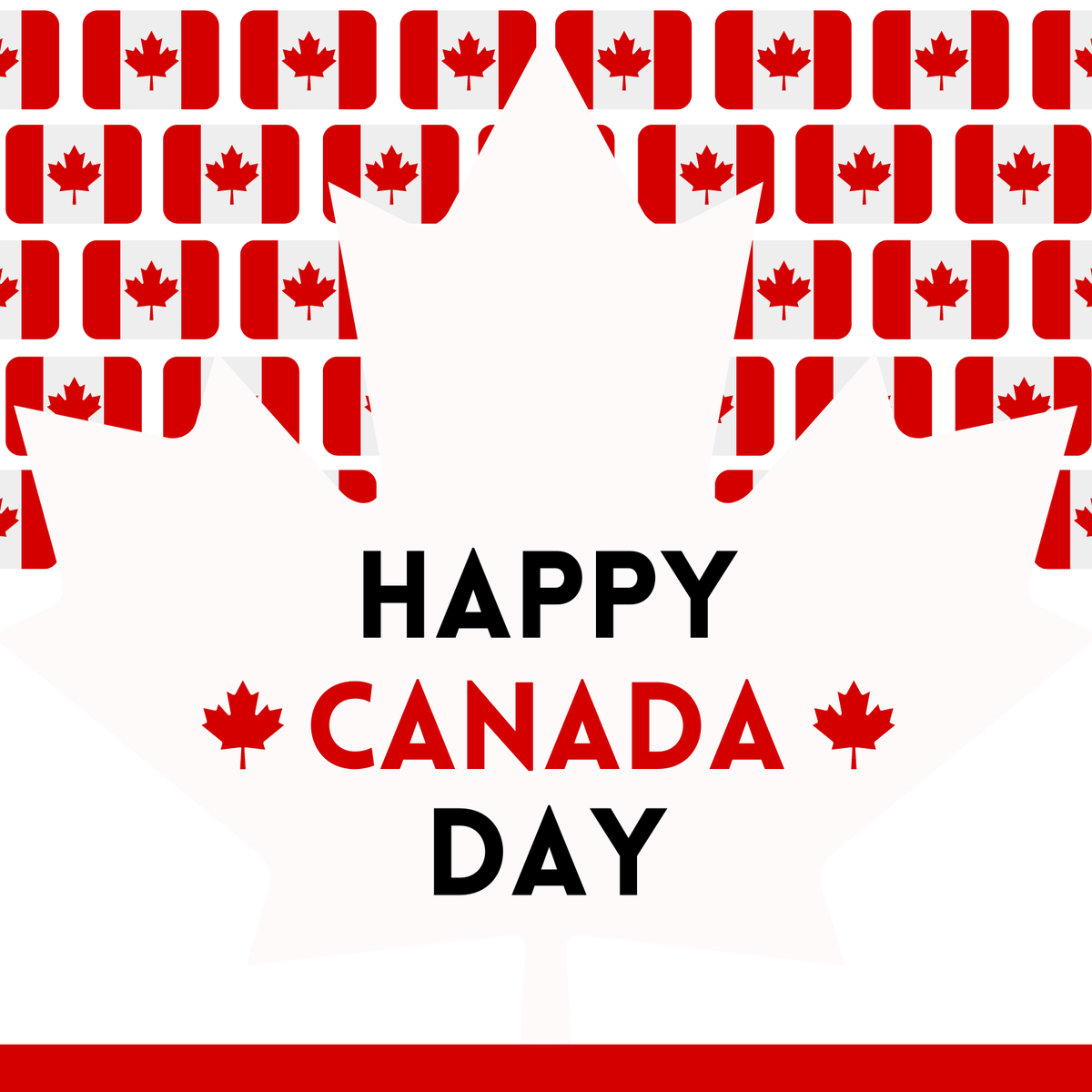 Happy Canada Day! 🇨🇦🎉

How will you be spending the day?! We hope you have a great time celebrating with your loved ones and the community, just like we will! ❤️
 
#CommunityCelebrations #CanadaDay #LocalPride
