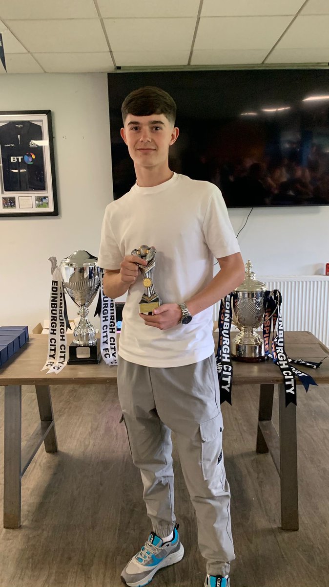 Edinburgh City FC Under 16s tweet media