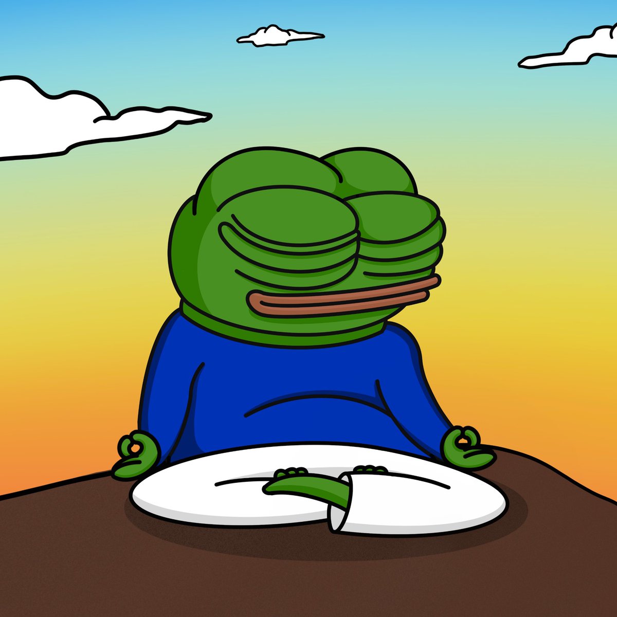 GM FRENS🚀

ALL DA PATIENCE IS ABOUT TO PAY OFF👀 

$FREN