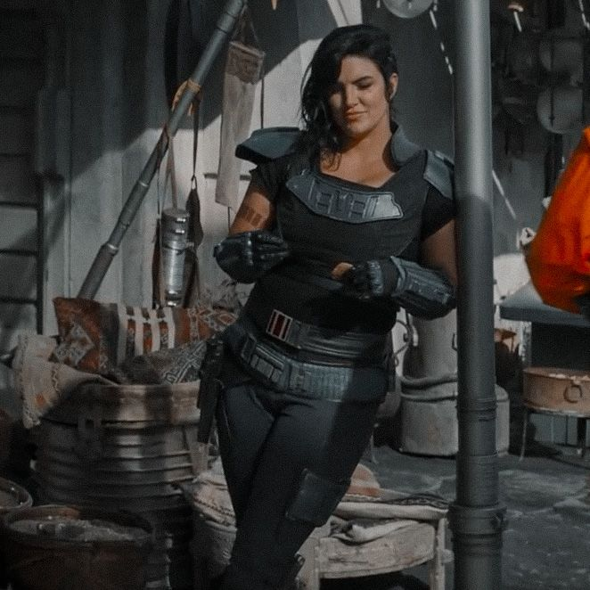 ginacaranonet's tweet photo. Following a Feb 21' statement from @Lucasfilm disassociating from @ginacarano; her talent agency @unitedtalent dropped her, as well as her entertainment lawyer. All due to a social media post, meanwhile her costars at @starwars were doing the same thing. 
#JusticeForGinaCarano 🔊 https://t.co/g9bvCjB1wP