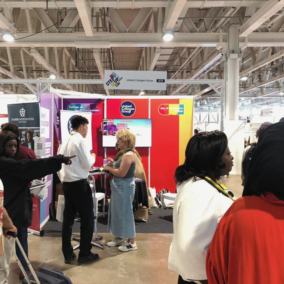 City of Westminster College tweet media