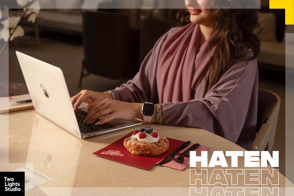 TwoLightsStudio's tweet image. تصوير فريق  #تولايت_إستديو لايف ستايل لعميلنا هاتن كافية✨

@HatenCafe 

#تصوير_تولايت
#twolightsstudio
#TLS
#هاتن
#haten