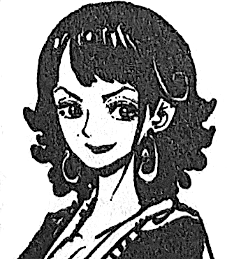 MontCorvo_Off's tweet photo. OFFICIEL : Voici Toritoma, impératrice Kuja avant Boa Hancock. Elle est morte du mal d'amour 💔 https://t.co/1mcoey2Pjh