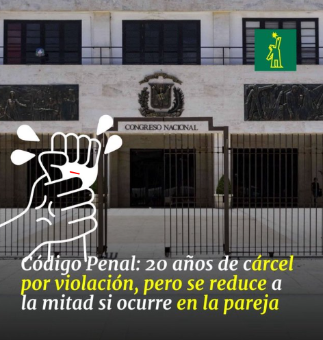 Luedo de esta ley subieran los casos de violaciones