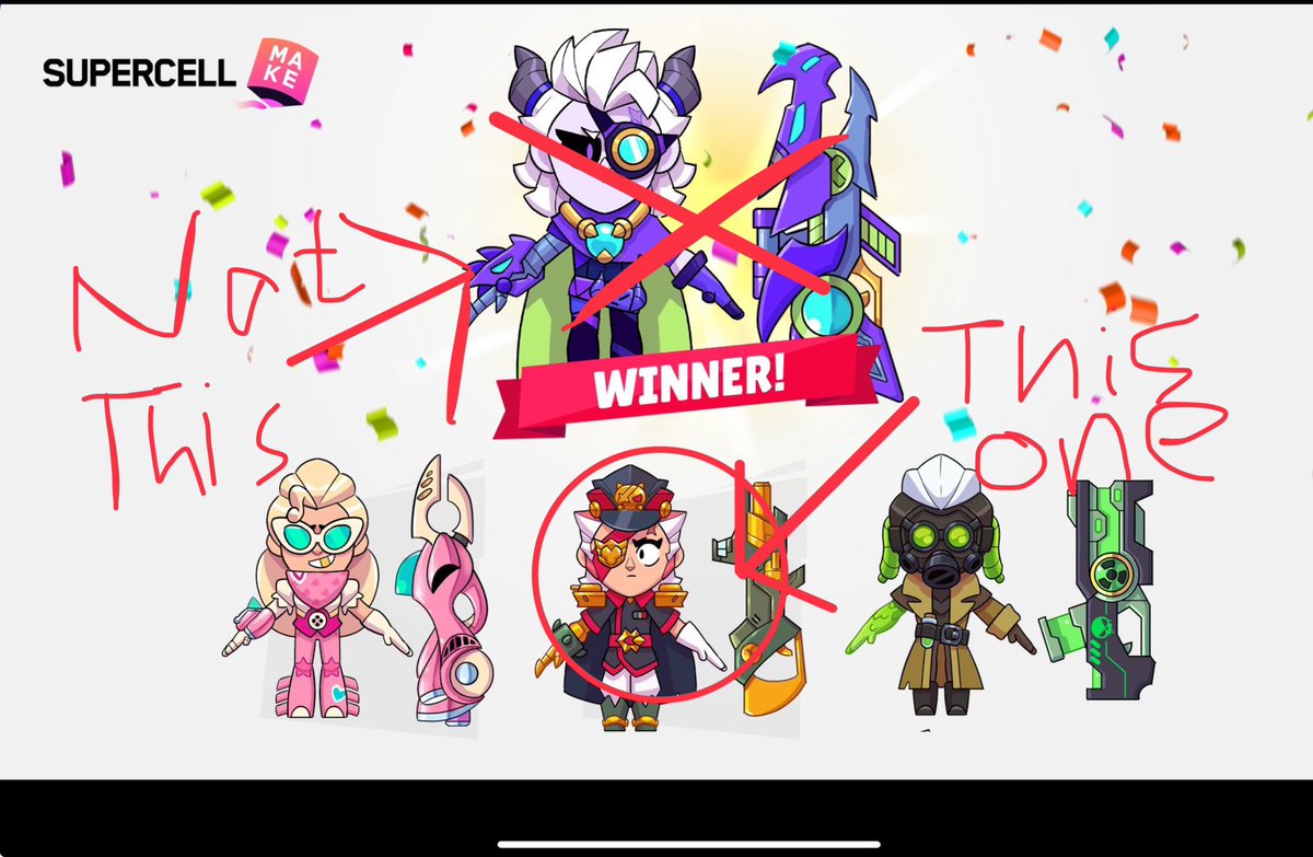 BasicB_Brawl's tweet photo. @hubbacollects @BrawlStars Simple yet Correct https://t.co/WHXYl1I4cX