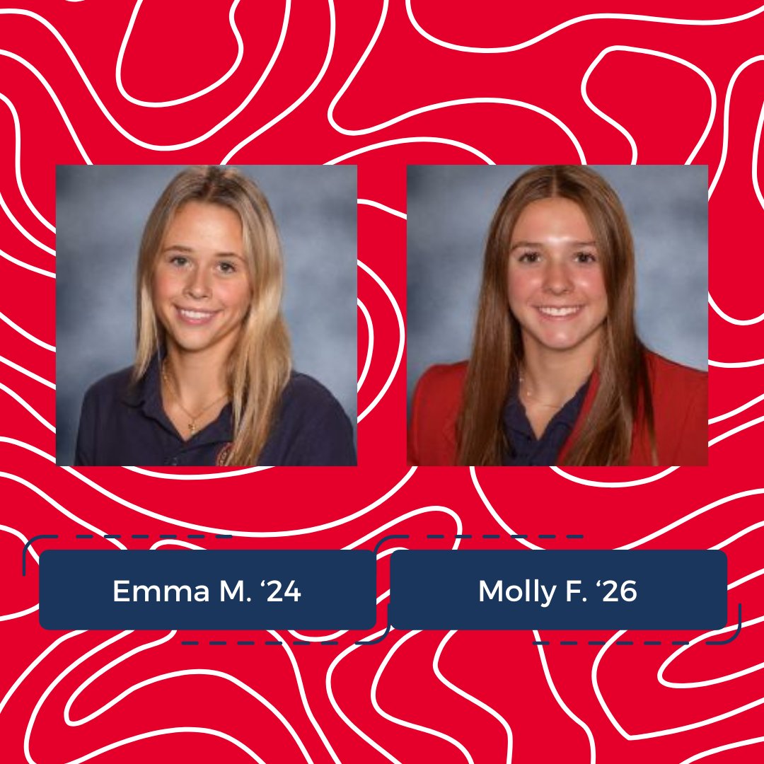 Visitation Academy (@vizacademy) on Twitter photo Visitation is proud to announce that two of
our lacrosse players have been honored by the
Post-Dispatch as 3rd Team All-Metro selections.
Congratulations to Molly F. '26 as well as Emma M. '24, who has surpassed the impressive milestone of 100
career goals! <a href="/VizAthletics/">Viz Athletics</a> Visitation is proud to announce that two of
our lacrosse players have been honored by the
Post-Dispatch as 3rd Team All-Metro selections.
Congratulations to Molly F. '26 as well as Emma M. '24, who has surpassed the impressive milestone of 100
career goals! <a href="/VizAthletics/">Viz Athletics</a>