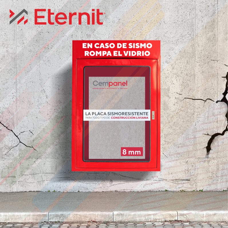 eternit_ecuador's tweet photo. ¡Protégete de los sismos con Cempanel! Nuestras placas están diseñadas para soportar los movimientos de la tierra, garantizando una protección inquebrantable. Conoce más 🔗 https://t.co/cvBlCGH5iz

#Sismo
#SismoQuito
#Temblor
#ConstrucciónLiviana
#Cempanel
#Eternit https://t.co/m6DXVvGGrX