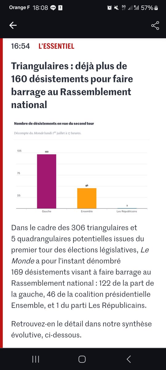 Être un parti républicain, c'est tenir ses engagements au service de la République. Au moins, on sait quel bloc politique joue franc jeu dans cette élection.