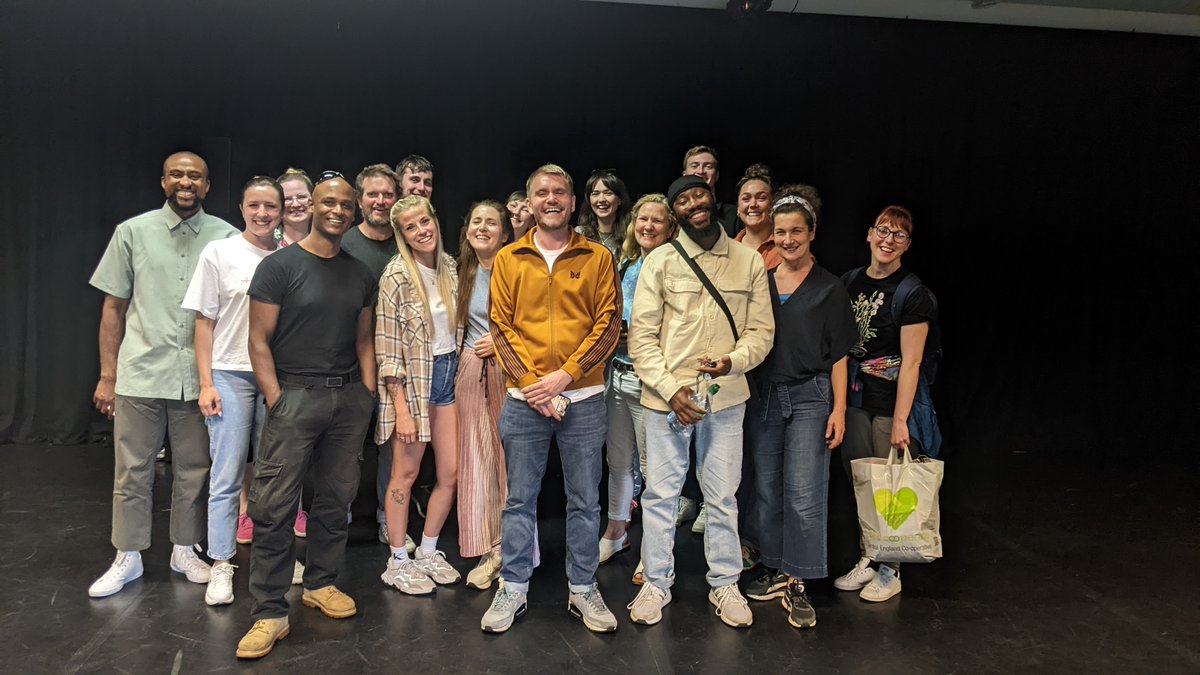 NottmPlayhouse's tweet photo. Join Adam Penford, Arthur Carrington, and @BeccyDSouza for a Casting Workshop on Tue 16 July.

Applications now open to Amplify Members!

Find out more: https://t.co/6we9MH68O7 https://t.co/a4fyZQc40H