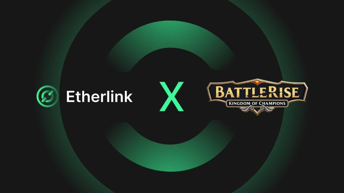 Etherlink 🔗 tweet media