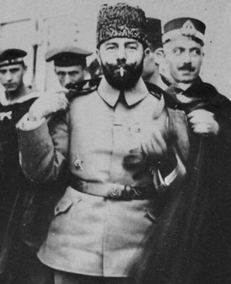 Önceden kahve ile değil Arapları asarak uykumuzu açardık