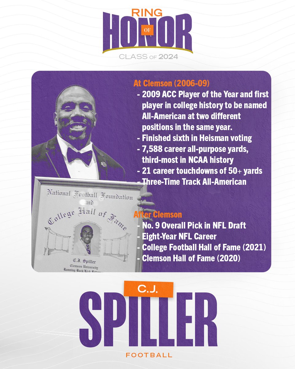 Clemson Football tweet media