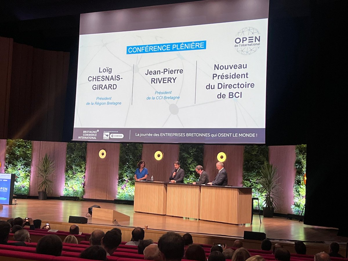 SPACE (@spacerennes) on Twitter photo Le #SPACE2024 à l’OPEN de l’international de <a href="/BCInter/">Bretagne Commerce International (BCI)</a> 🗺️🚀 Une journée dédiée au développement international, une bonne opportunité pour réaffirmer le positionnement international du SPACE, l’unique Salon de la filière en France qui rassemble + de 12 000 visiteurs de 120 pays Le #SPACE2024 à l’OPEN de l’international de <a href="/BCInter/">Bretagne Commerce International (BCI)</a> 🗺️🚀 Une journée dédiée au développement international, une bonne opportunité pour réaffirmer le positionnement international du SPACE, l’unique Salon de la filière en France qui rassemble + de 12 000 visiteurs de 120 pays