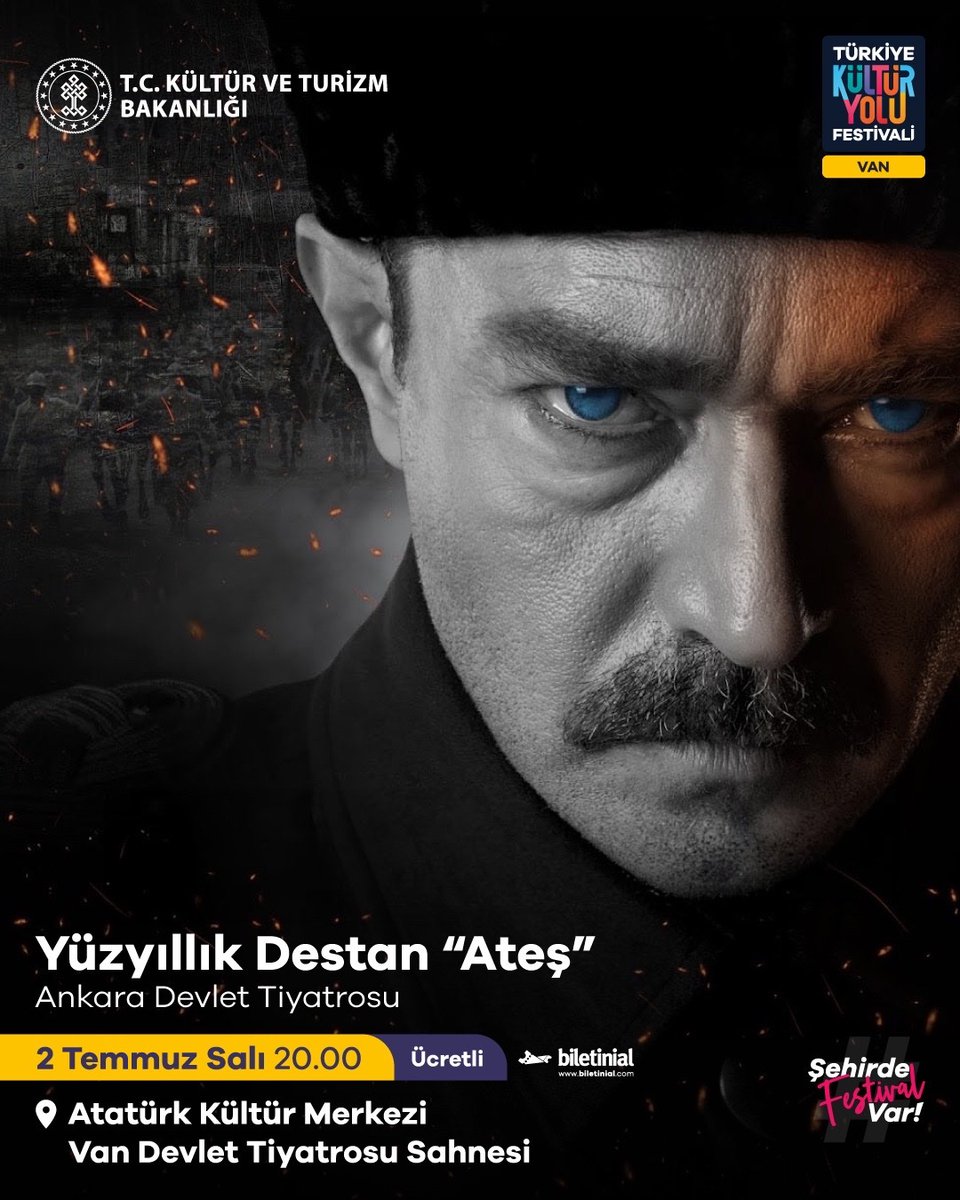 Van İl Halk Kütüphanesi tweet media