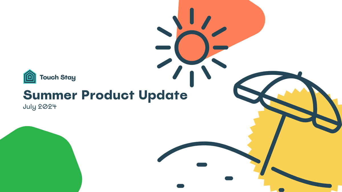 Who doesn't love a summer product update that will make your life a little easier? 😎

See all the new updates in our latest newsletter, check out: 

⚡️ New guidebook templates
⚡️ Multiple templates in one account
⚡️ Custom guide URLs

Check it out 👉 bit.ly/3VEU6Gs