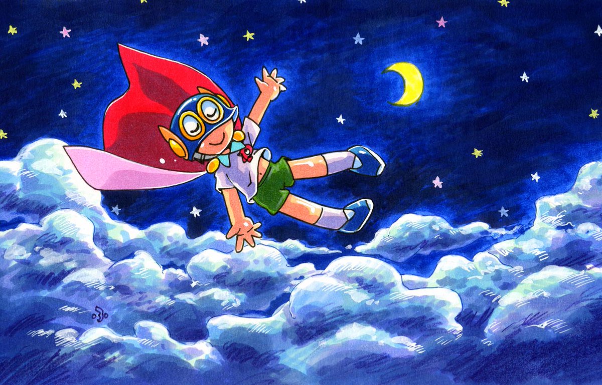 ほしのふーた@5/3ふたケット36■I-01ab tweet media