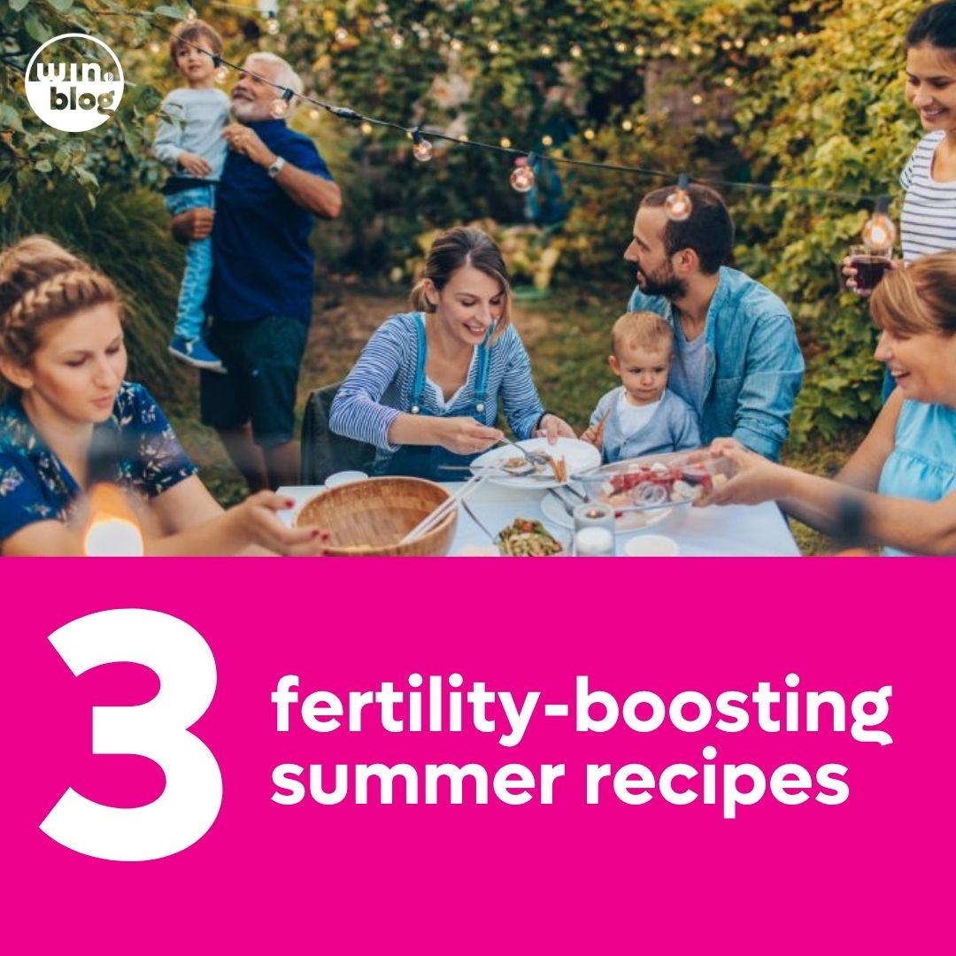 WINFertility's tweet photo. Looking for delicious recipes to serve at your next BBQ? We have three crowd pleaser dishes that will not only taste great, but also support fertility. 

Read out latest #WINBlog for the full recipes: https://t.co/g3238q1WtM.

#SummerRecipies #SummerBBQ #FourthofJuly #JulyFourth https://t.co/7AbZmvBzbw