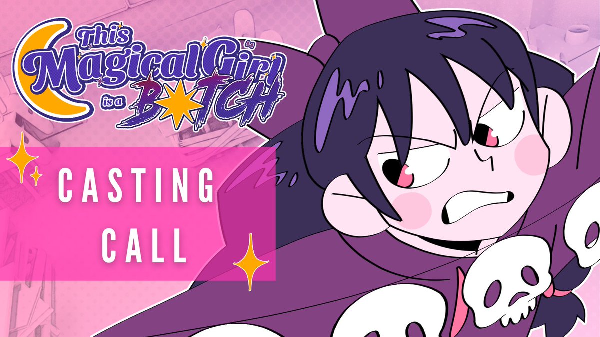 ✨VA casting for Acts 2+3 of TMGIAB is now open!✨
(pls voice my blursed dialogue)

- 6 roles [4F, 1M, 1NB], unpaid
- DEADLINE: JULY 6TH, 2024 @ 11:59 PM EST

Official Info Doc: shorturl.at/RxQPb
Casting Call Club: shorturl.at/6DmGI
Steam Page: shorturl.at/bI6Hr