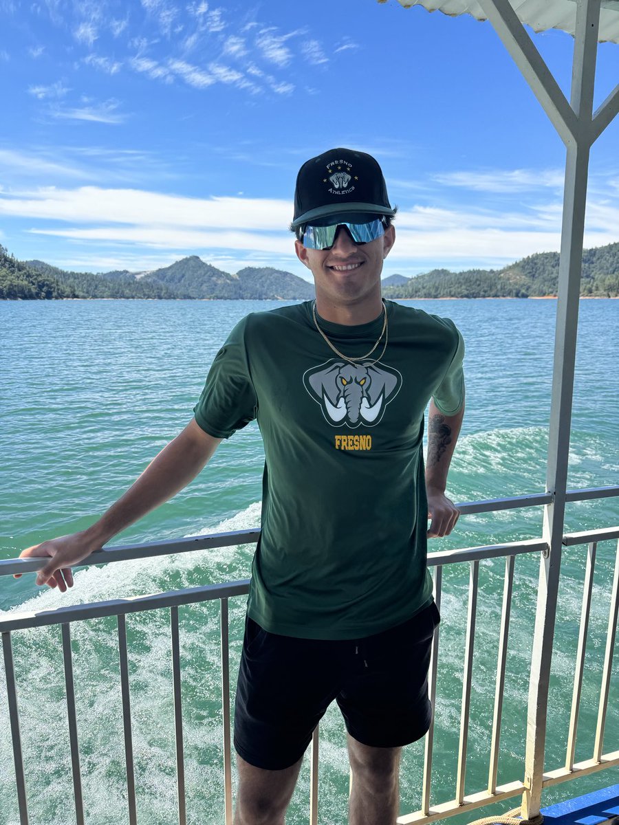 Nathan Carrillo (@6nateball) on Twitter photo Team Fresno A’s enjoyed our off day at the Caverns at Lake Shasta. What a blast! Started our trip on a boat across the lake. Then the breathtaking views of the cave's crystal deposits. Even the resident live bats!
<a href="/gnear80/">Grant Neary</a>
<a href="/FresnoAthletics/">Fresno Athletics</a> Team Fresno A’s enjoyed our off day at the Caverns at Lake Shasta. What a blast! Started our trip on a boat across the lake. Then the breathtaking views of the cave's crystal deposits. Even the resident live bats!
<a href="/gnear80/">Grant Neary</a>
<a href="/FresnoAthletics/">Fresno Athletics</a>