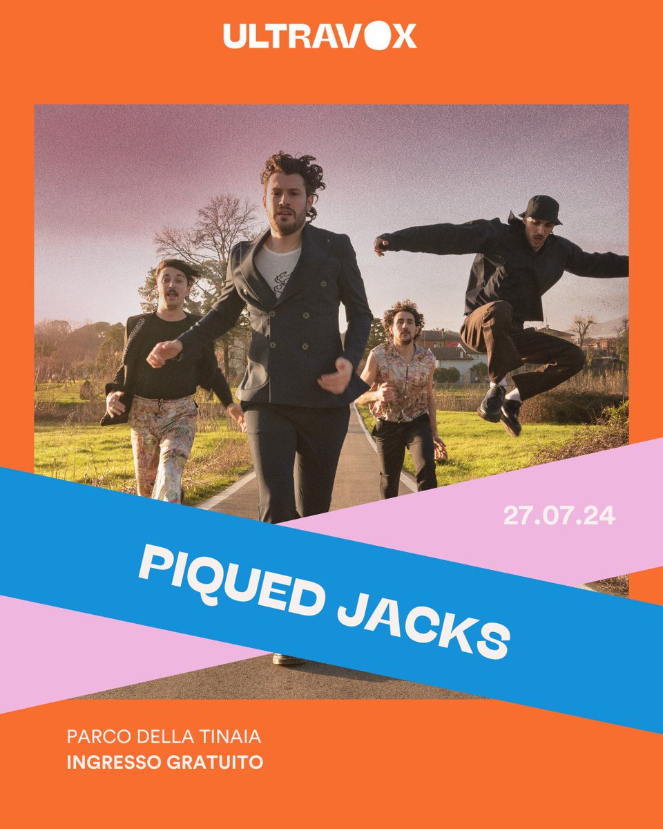 Two new gigs. 🇮🇹🍝