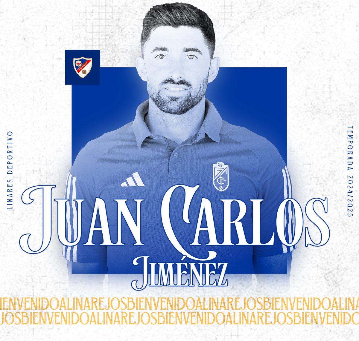 Linares Deportivo 💙⚒ tweet media