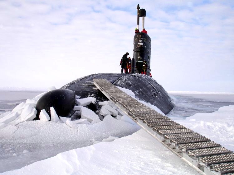 FlMichele69's tweet photo. Submarines
SSN #HMSTireless S88 (1985-2014)
Trafalgar Class
π· 2007 #Arctic by @PacificSubs πΊπΈ
@RoyalNavy π¬π§ https://t.co/YQ0jvir9pz