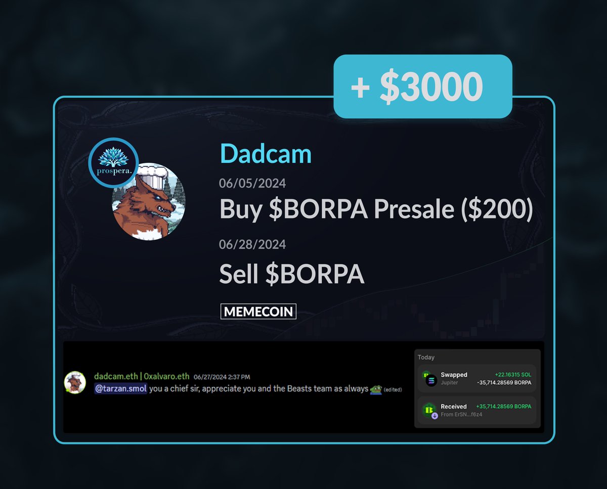 PROSPERA tweet media