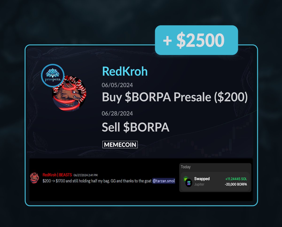 PROSPERA tweet media