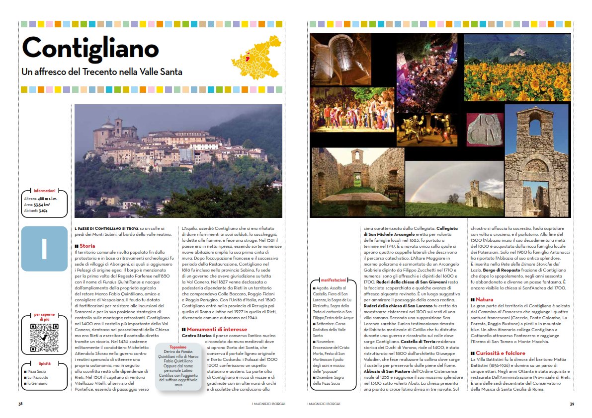 "𝗶𝗹 𝗺𝗮𝗴𝗻𝗶𝗳𝗶𝗰𝗼 𝗯𝗼𝗿𝗴𝗼" 𝗱𝗶... 𝗖𝗼𝗻𝘁𝗶𝗴𝗹𝗶𝗮𝗻𝗼
Un affresco del Trecento nella Valle Santa
#turismolento
#turismoculturale
#turismosostenibile
#borghi
#rieti
#provinciarieti
#provinciadirieti
#cnarieti