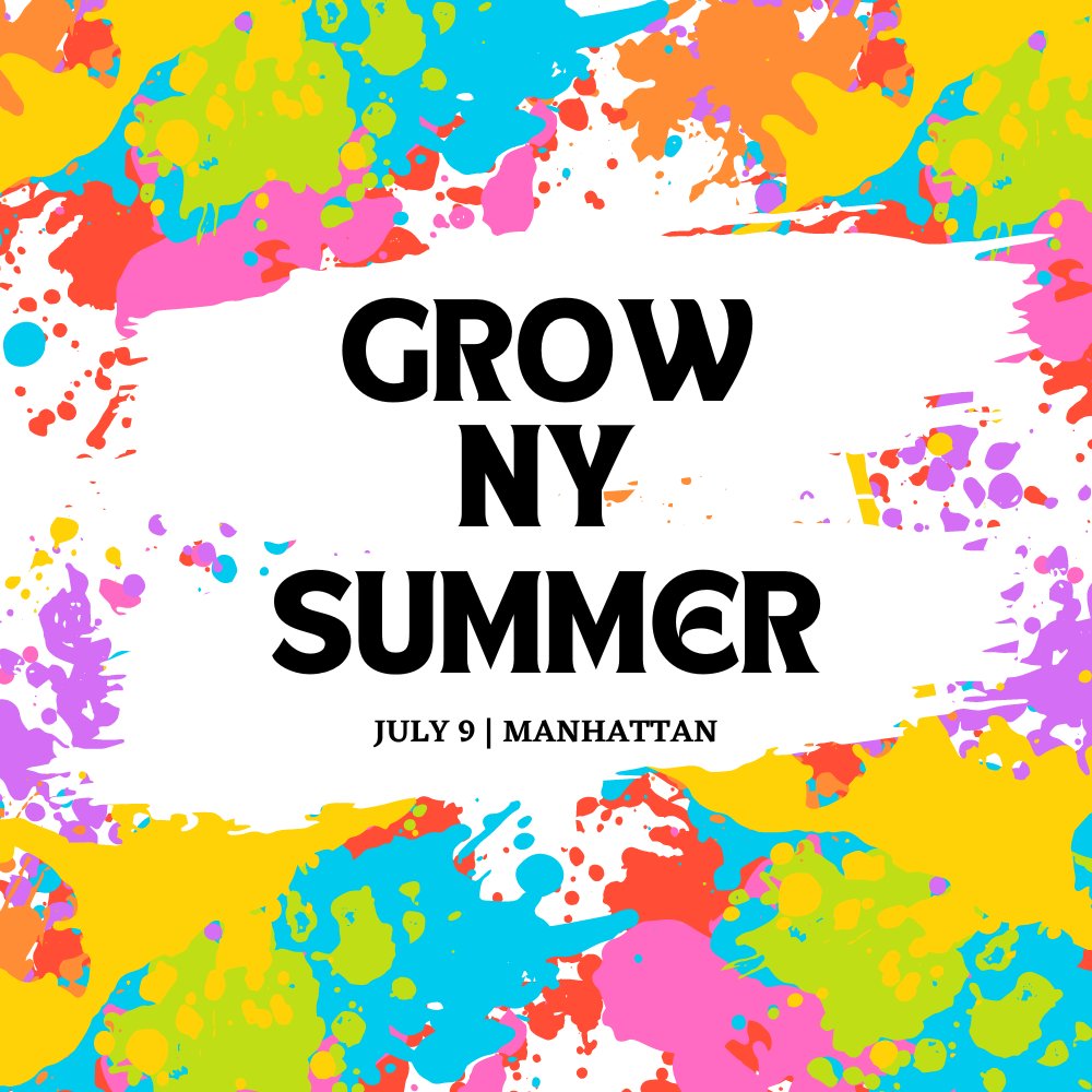 SegunoSoftware's tweet image. If you’re heading to GROW NY next week, stop by our booth! We’d love to talk retention marketing. Tix are still available: joingrow.com/application