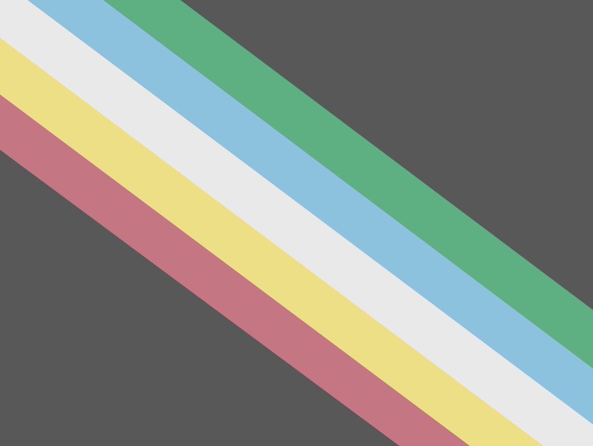 andererseits's tweet photo. Heute beginnt der Disability Pride Month! „Disability Pride Month“ ist Englisch und bedeutet „Monat des Stolzes auf Behinderungen“. Der Monat wird im Juli gefeiert und ist in den USA entstanden. Die Flagge wurde on Ann Magill entworfen. Die Farben stehen für… (1/3) https://t.co/uZGLtkezpx