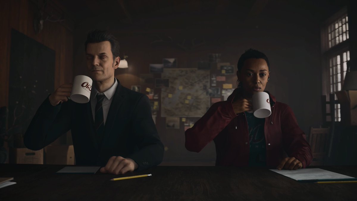 Thomy_Freaky's tweet photo. Die #TwitchConEU ist vorbei und wir machen heute ab 20:00 Uhr (MEZ) auf https://t.co/0BxJmjHawy in #AlanWakeII im Schlussentwurf (NG+) weiter mit Alan und Saga.
—
#AlanWake2 #AlanWake #DerSchlussentwurf #TheFinalDraft #PS5 #PS5Live #Playstation5 #PS5Share #TwitchDE #Twitch #TwitchGER #GermanMediaRT #AW2Photography #Thomy_Freaky #ThomyFreaky