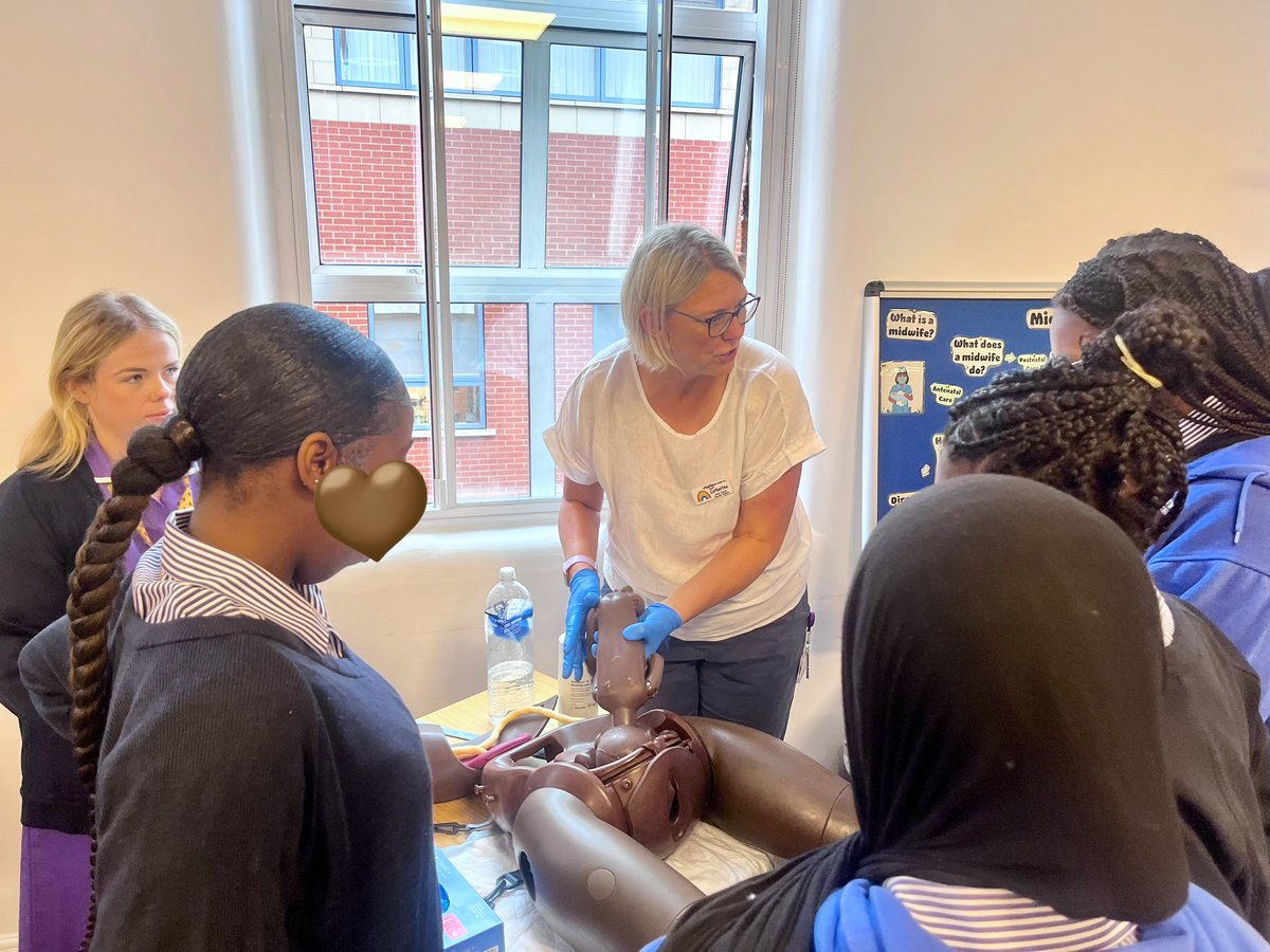 Hanna Murphy (@nhs_hanna) on Twitter photo Fab morning with 40 lovely students to inspire + educate them about career options on offer <a href="/LTHTWomensCSU/">LTHTWomens</a> + <a href="/Leeds_Childrens/">Leeds Children's Hospital</a> Amazing to hear so many of my colleagues (including me 🙋🏼♀️) saying they’re working their dream jobs-How lucky are we?!🌟#ourfutureworkforce <a href="/thackraymuseum/">Thackray Museum of Medicine</a> Fab morning with 40 lovely students to inspire + educate them about career options on offer <a href="/LTHTWomensCSU/">LTHTWomens</a> + <a href="/Leeds_Childrens/">Leeds Children's Hospital</a> Amazing to hear so many of my colleagues (including me 🙋🏼♀️) saying they’re working their dream jobs-How lucky are we?!🌟#ourfutureworkforce <a href="/thackraymuseum/">Thackray Museum of Medicine</a>