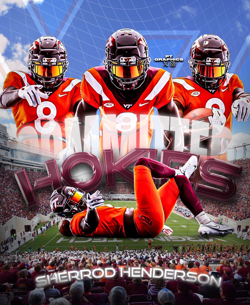 ptgraphics0's tweet image. COMMITMENT EDITS are rolling out!
DM if you need one! Any school, any level, any player. 💯