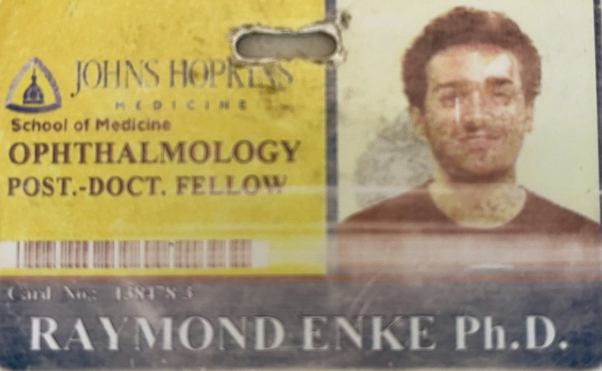 Ray Enke tweet media