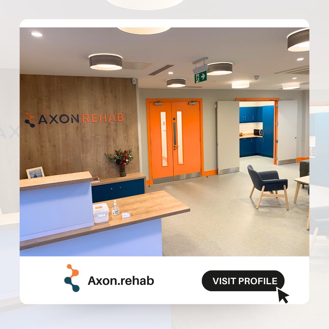 Axon Rehab tweet media