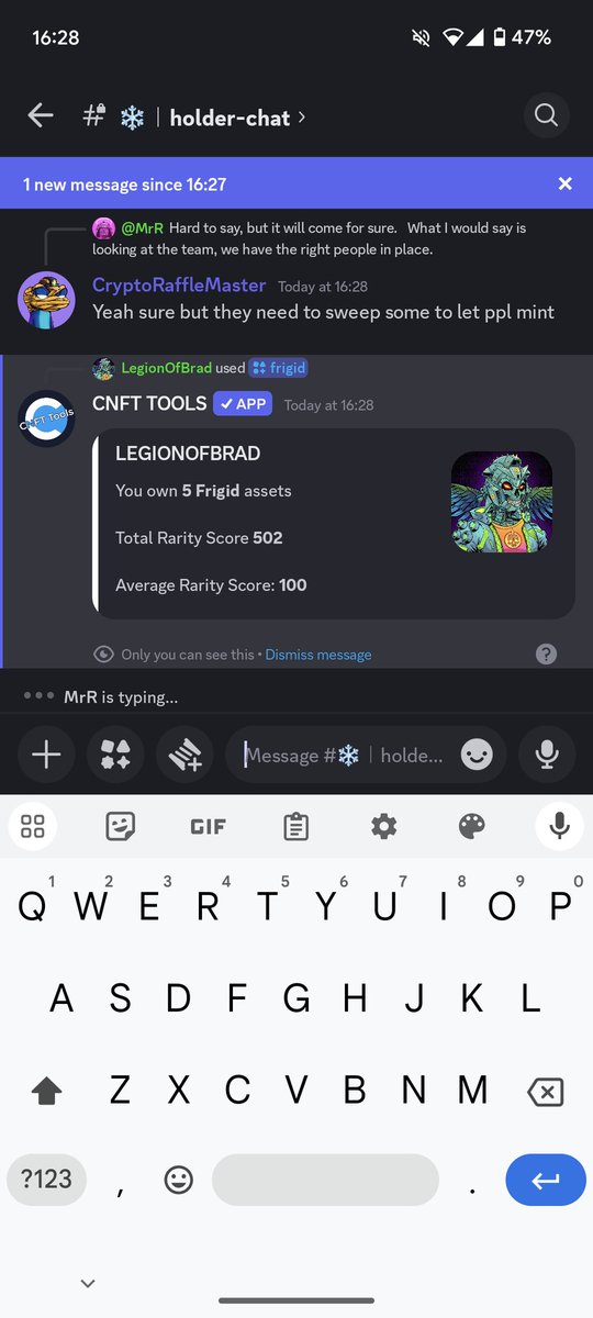 CNFT Tools tweet media